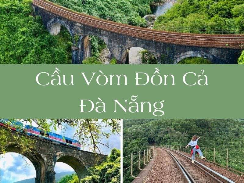 Cầu vòm Đồn Cả