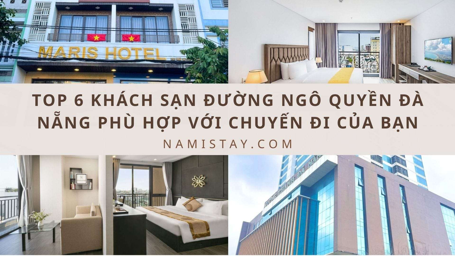 khách sạn đường ngô quyền đà nẵng