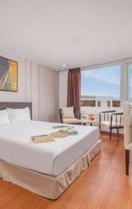 Khách sạn sát biển Đà Nẵng giá rẻ