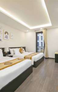 Khách sạn đường Hoàng Kế Viêm Đà Nẵng