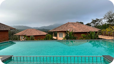 Quán cafe Rooftop ở Sơn Trà Đà Nẵng với view biển.