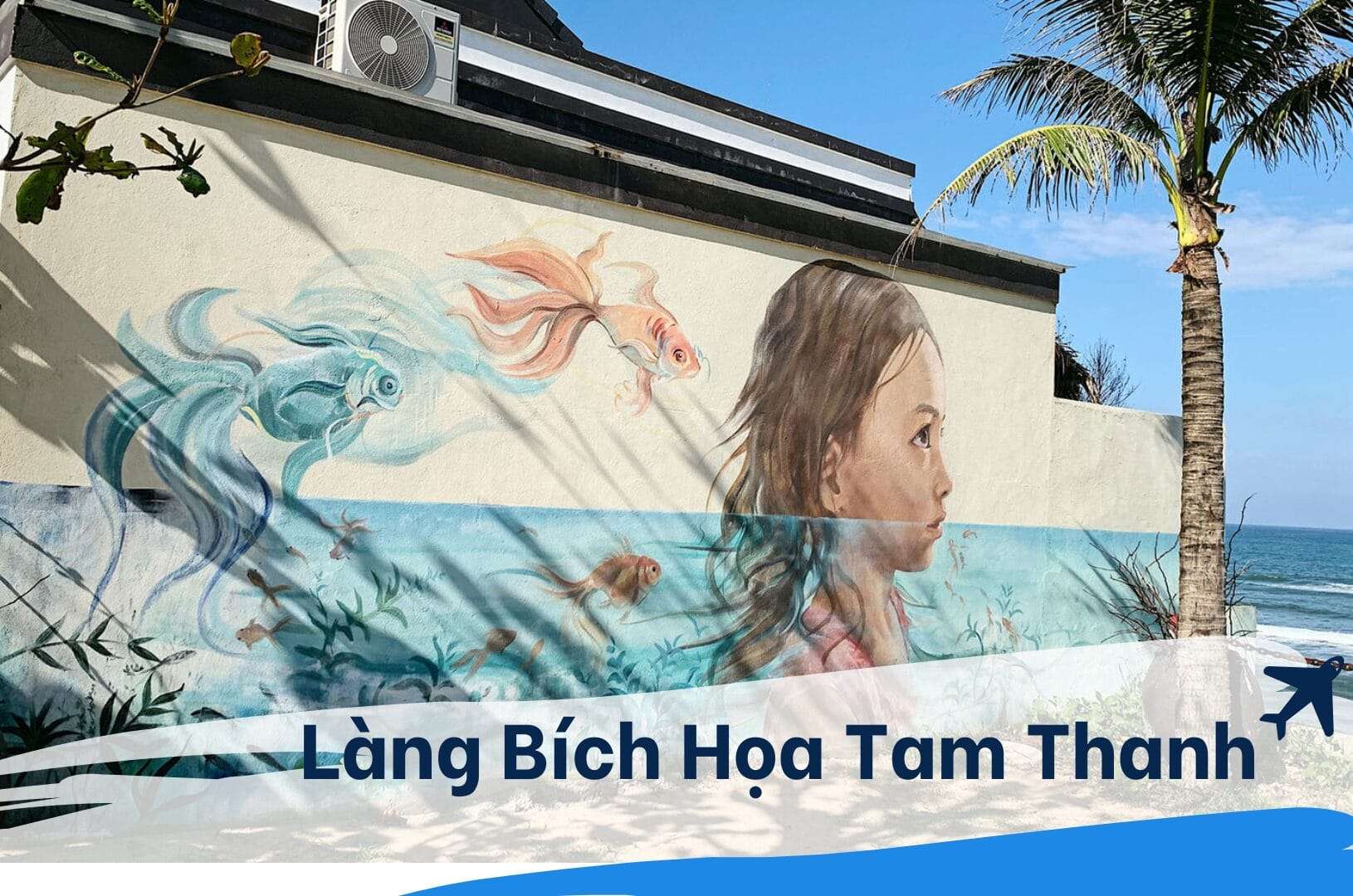 Làng Bích Họa Tam Thanh