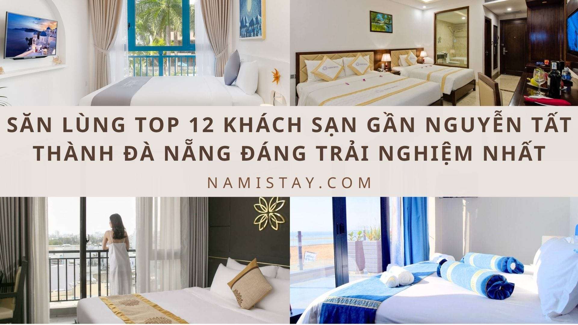 khách sạn gần nguyễn tất thành đà nẵng