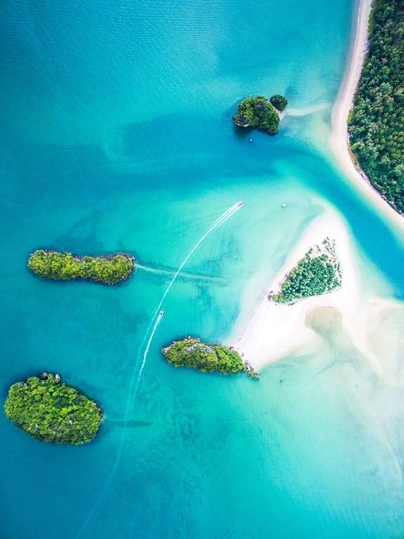 Quán cafe Rooftop ở Sơn Trà Đà Nẵng với view biển.