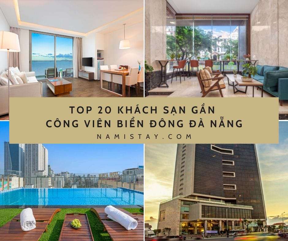 Khách sạn gần công viên biển đông đà nẵng