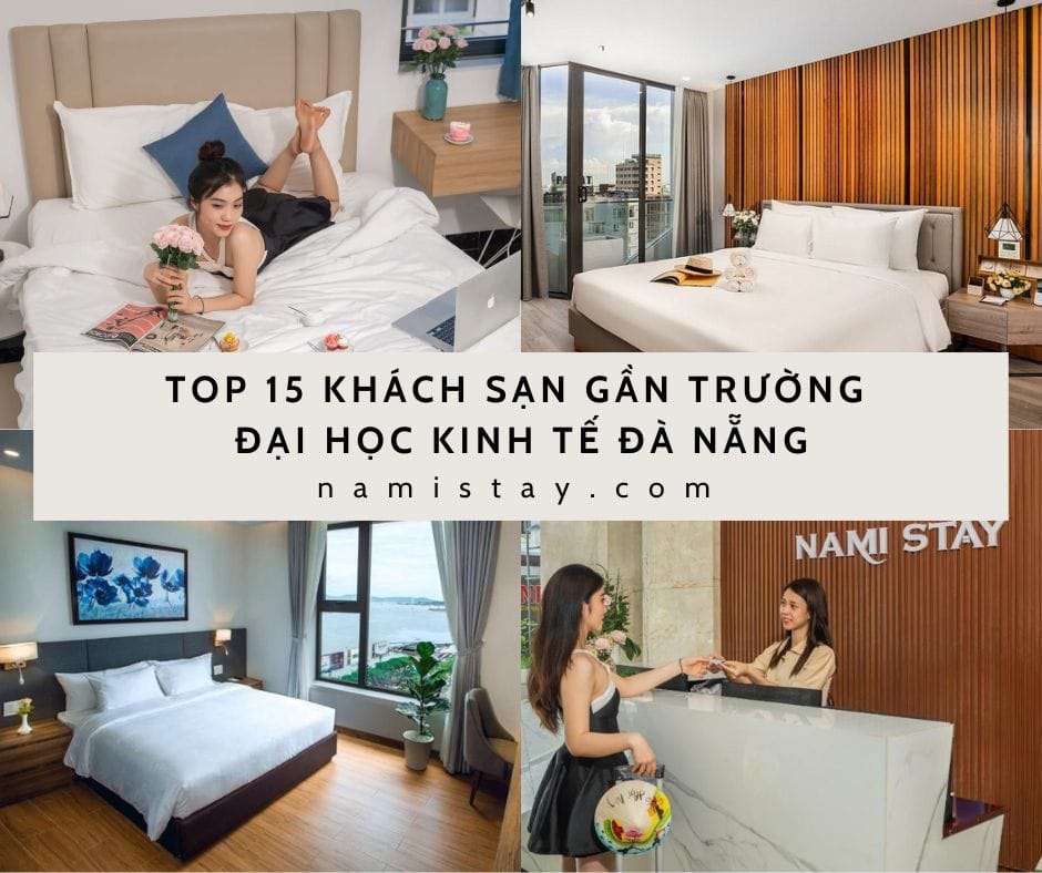 khách sạn gần trường đại học kinh tế Đà Nẵng
