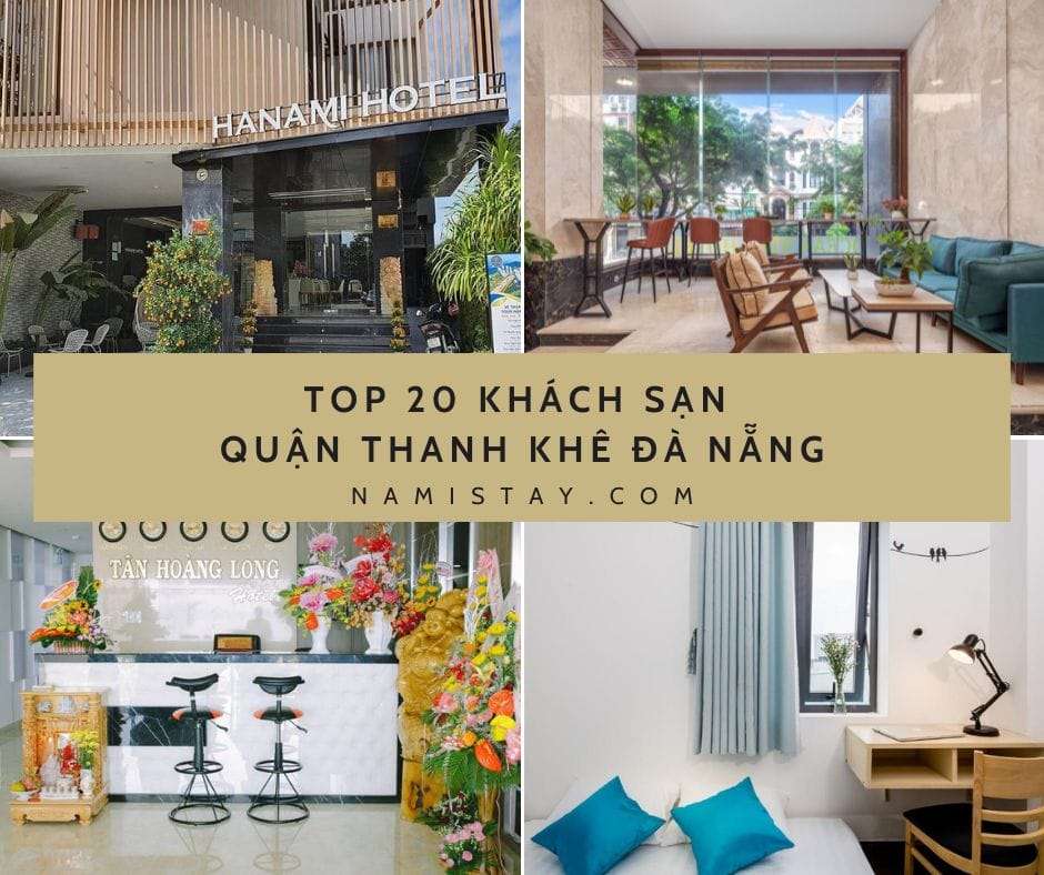 Khách sạn quận thanh khê đà nẵng