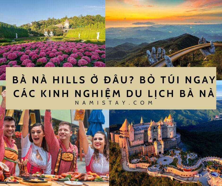 Bà Nà Hill ở đâu?