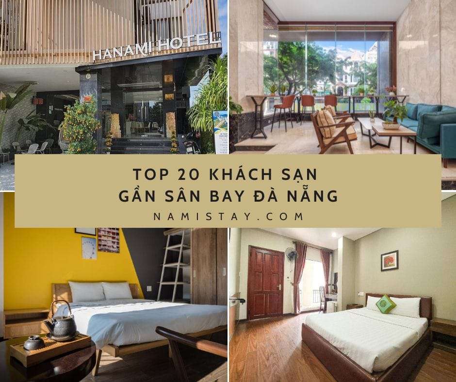 Khách sạn gần sân bay Đà Nẵng