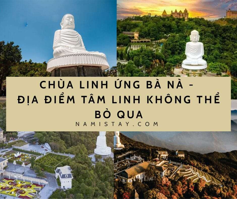 Chùa Linh Ứng Bà Nà