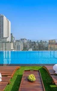 Khách Sạn 4 sao Đẹp Đà Nẵng Giá Rẻ