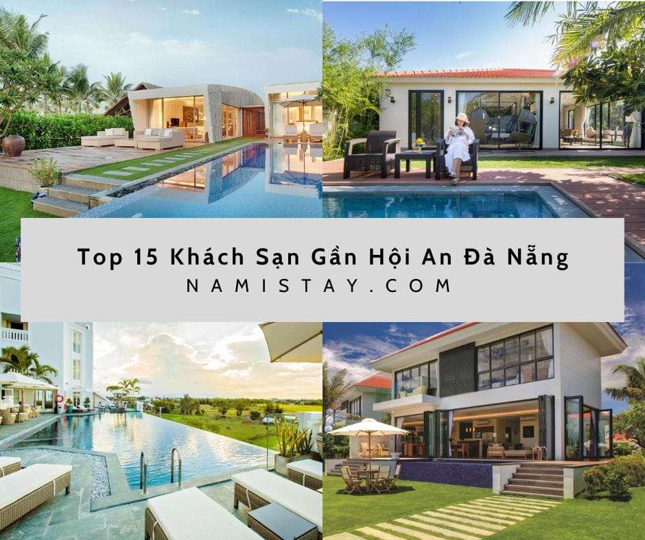 Khách sạn gần Hội An Đà Nẵng