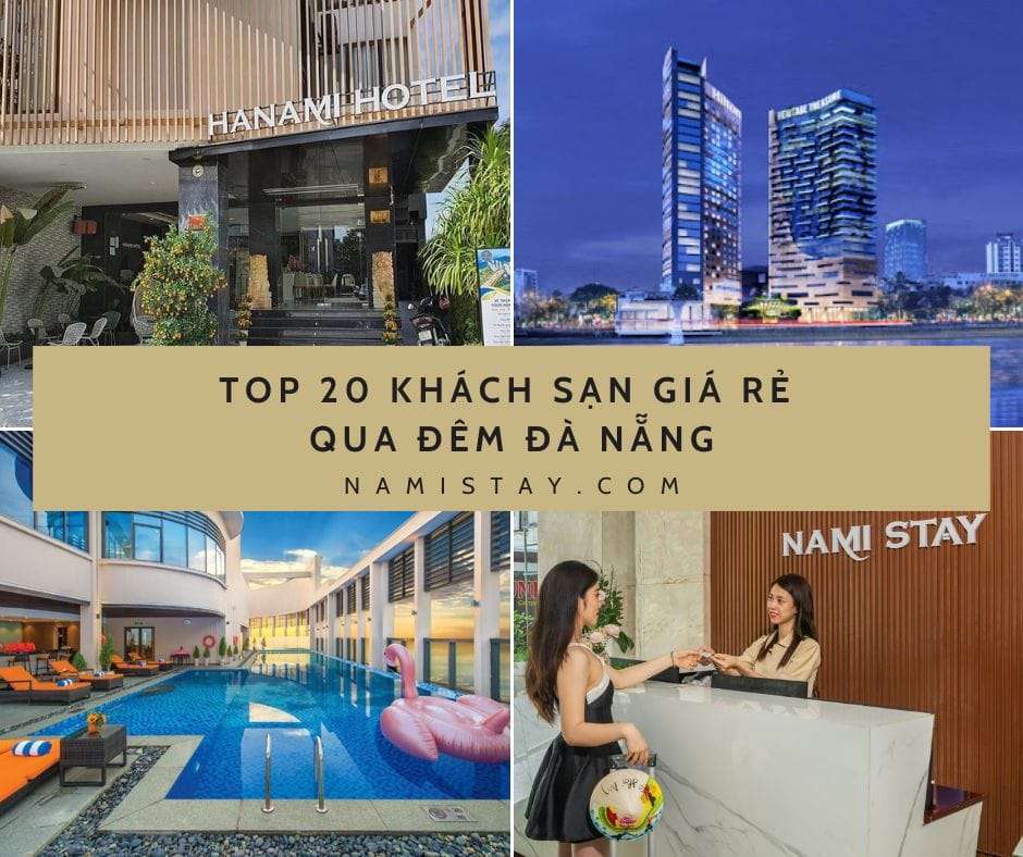 khách sạn giá rẻ qua đêm đà nẵng