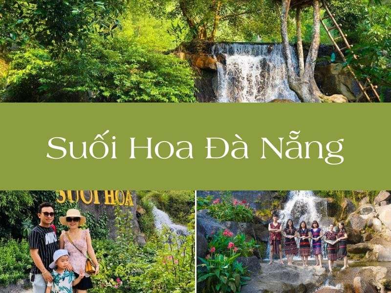 Suối Hoa Đà Nẵng