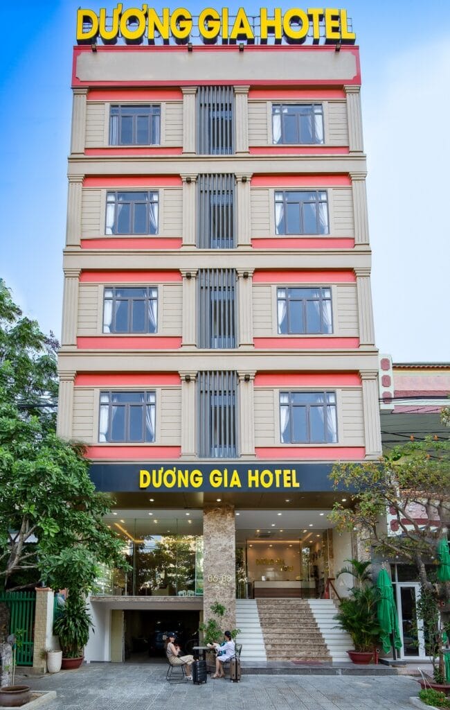 Duong Gia Hotel