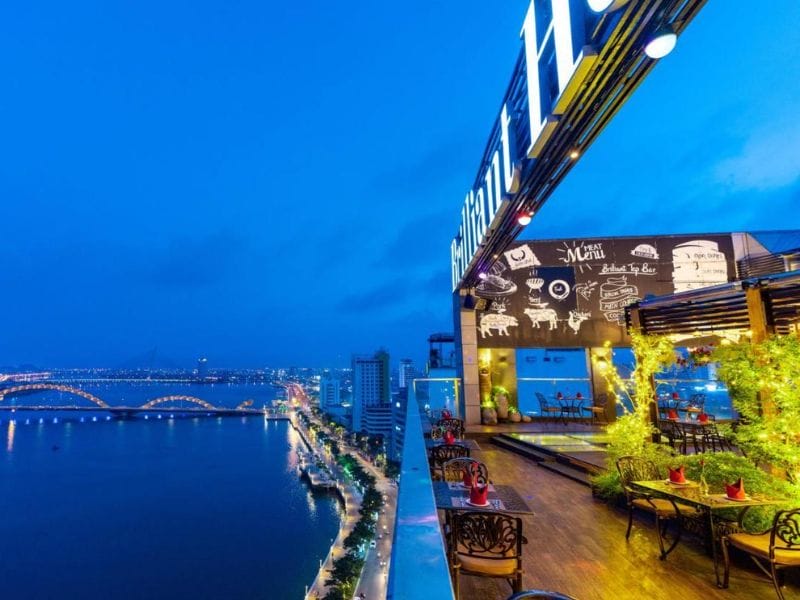 khách sạn ở Đà Nẵng gần chợ đêm
