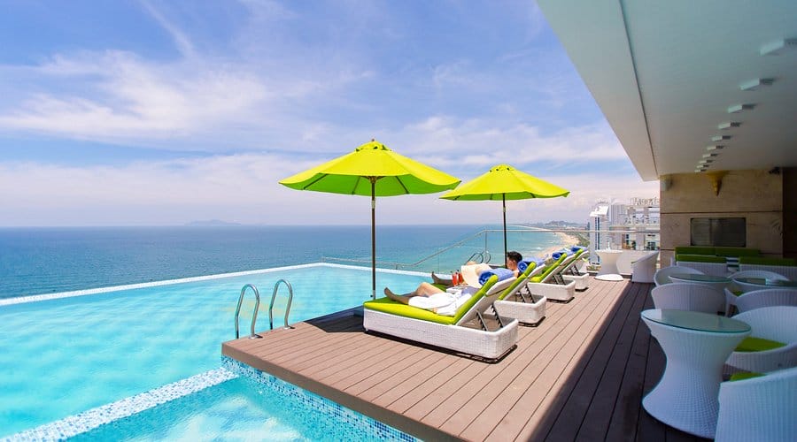 Mandila Beach Hotel Danang