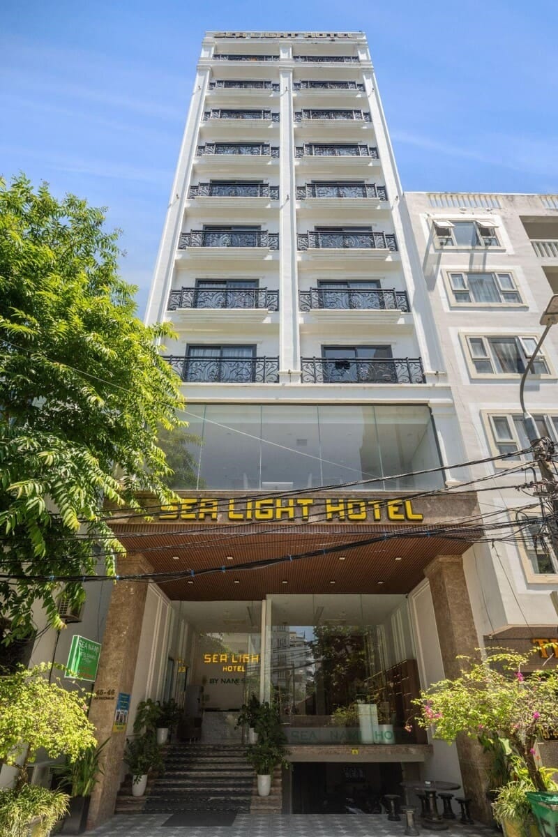 Sea Light Hotel Danang