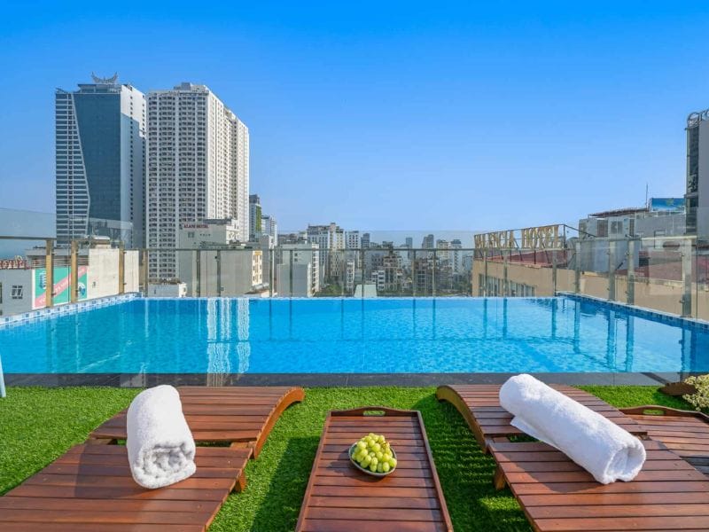 kinh nghiệm đặt phòng khách sạn Đà Nẵng