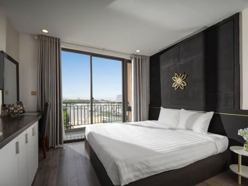 Khách sạn gần chợ Hàn tại Đà Nẵng