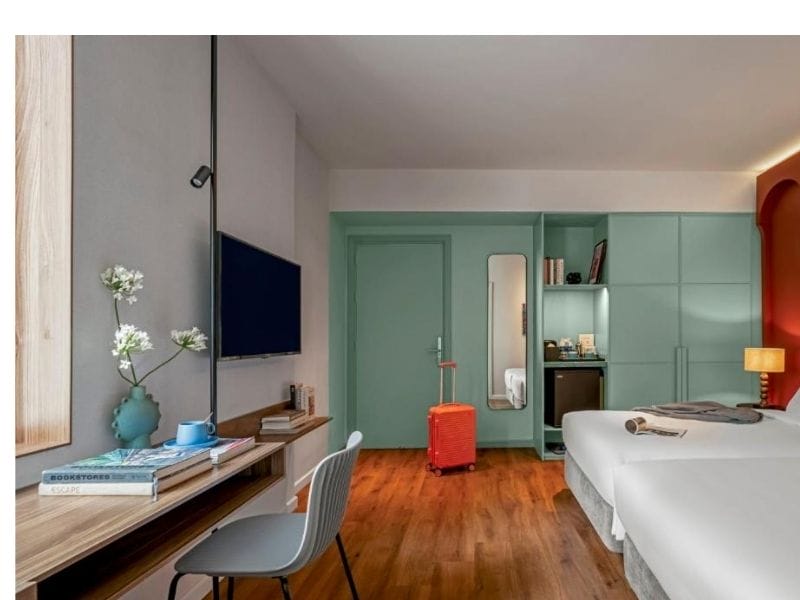 Khách sạn đường Trần Phú tại Đà Nẵng