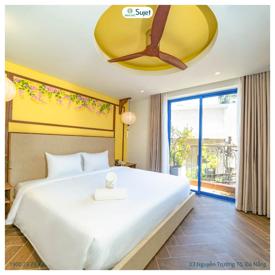 Khách sạn gần làng Bích Họa Đà Nẵng