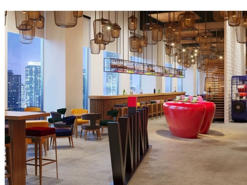 Khách sạn gần cầu tình yêu tại Đà Nẵng