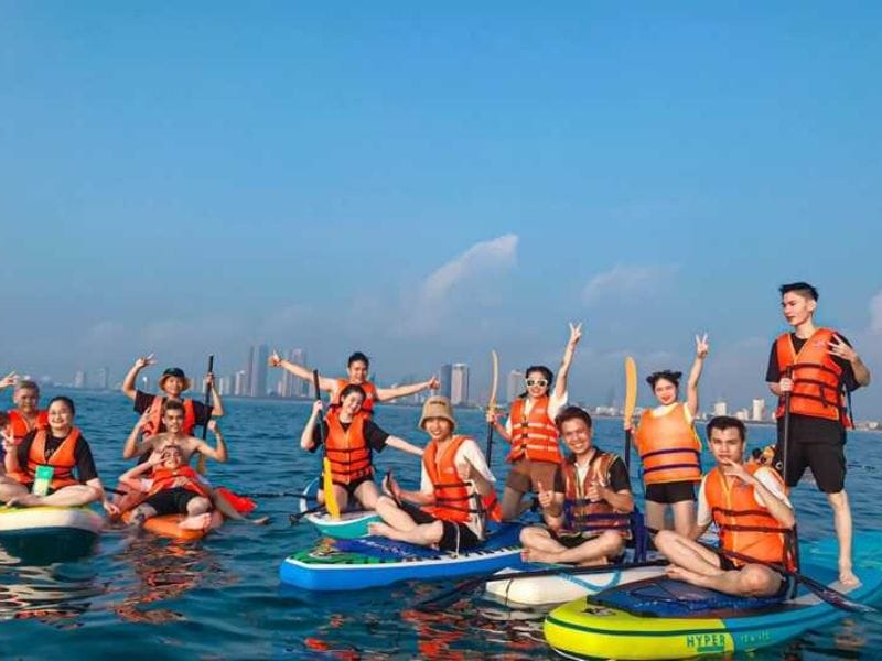 các hoạt động giải trí không thể bỏ qua tại Đà Nẵng