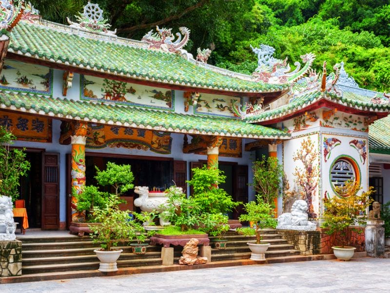 địa điểm du lịch Đà Nẵng Hội An