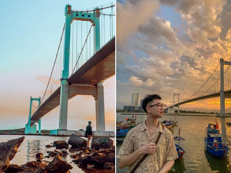 Chân cầu Thuận Phước