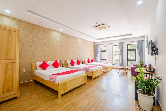 OYO 192 Prime Hotel Danang