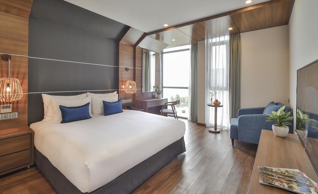 HAIAN Beach Hotel Spa 