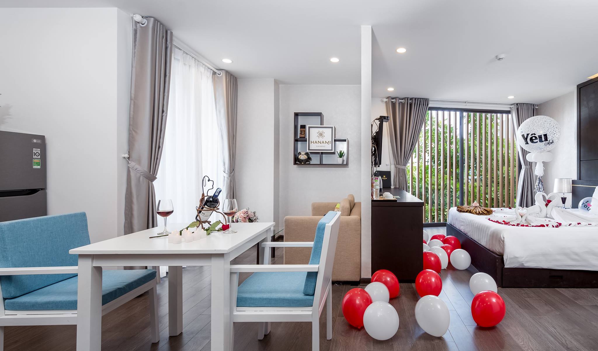 Hanami Hotel Danang - khách sạn gần bãi biển Mỹ Khê Đà Nẵng