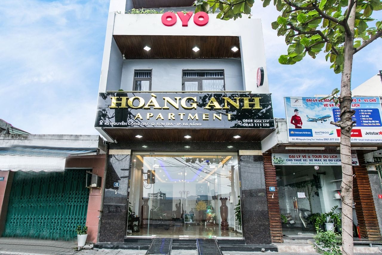 Khách sạn Hoàng Anh