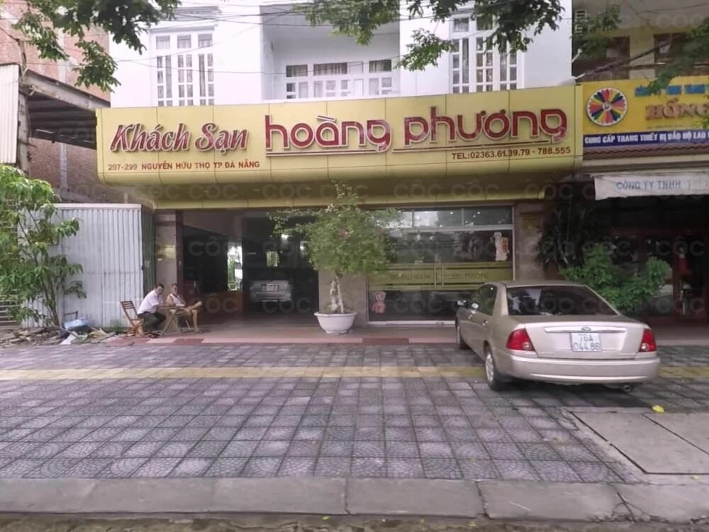 Khách sạn Hoàng Phương