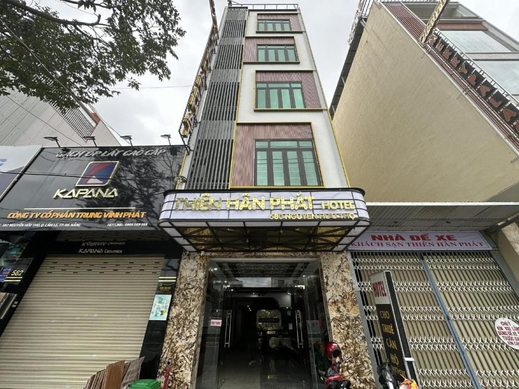 Khách sạn Thiên Hân Phát