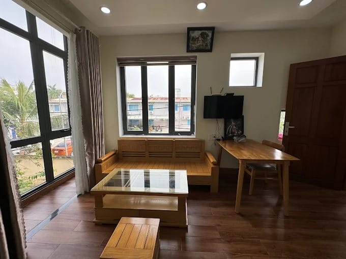 Lan Anh Hotel & Apartment