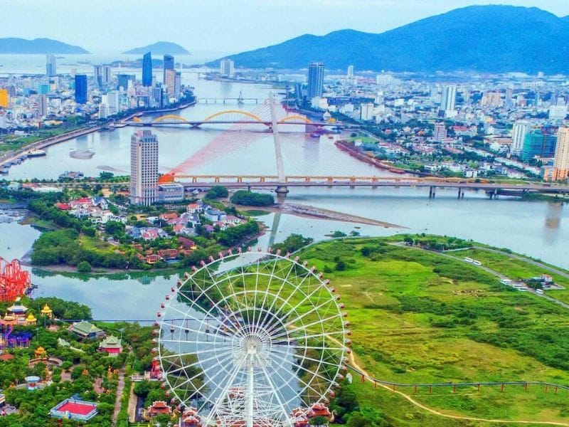 Lịch trình du lịch Đà Nẵng 3 ngày 2 đêm