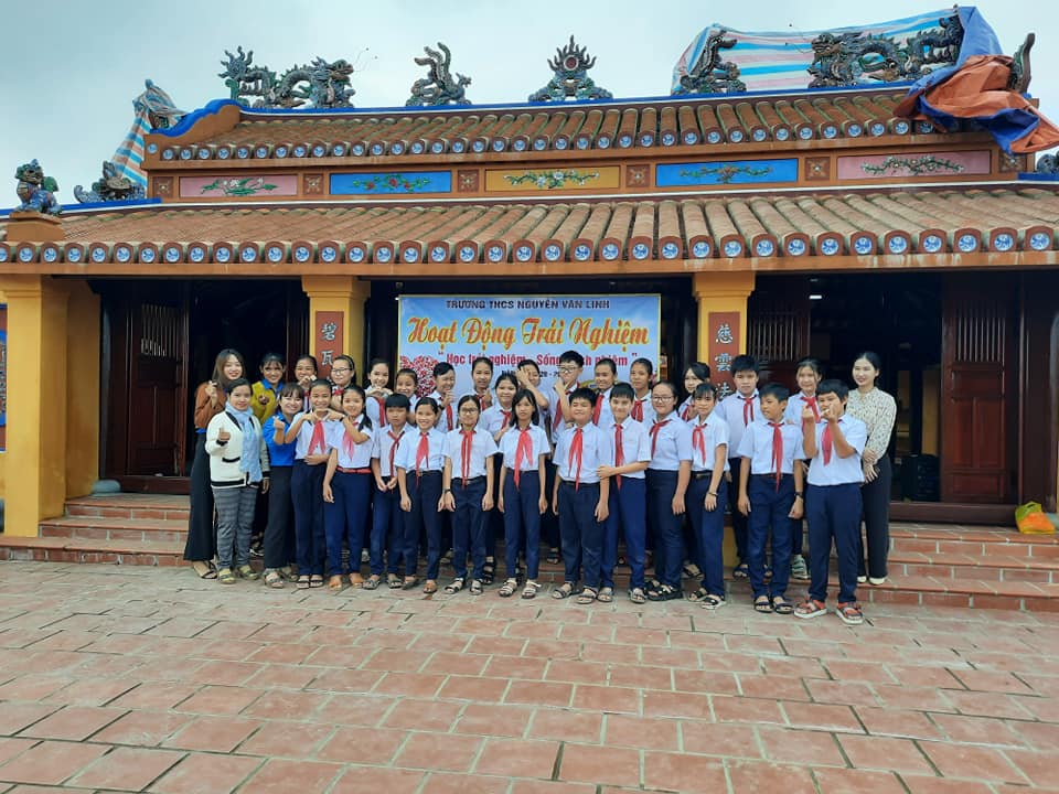 Tham quan và trrai nghiệm tại nhà thờ