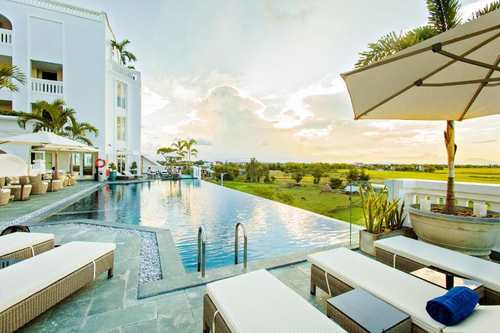 Khách sạn gần Hội An Đà Nẵng