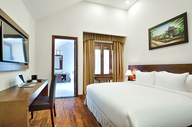 Khách sạn gần núi Thần Tài Đà Nẵng