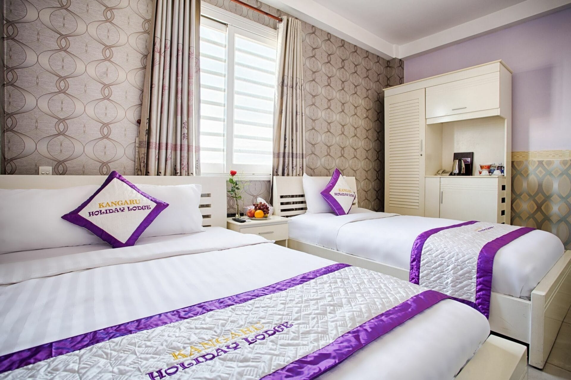 Kangaroo Holiday Lodge 1