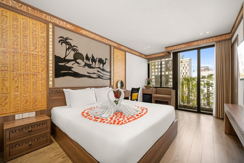 khách sạn gần bến xe trung tâm Đà Nẵng