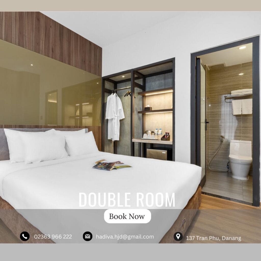khách sạn gần đường Trần Phú Đà Nẵng