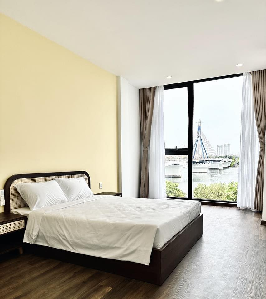 khách sạn gần đường Trần Phú Đà Nẵng