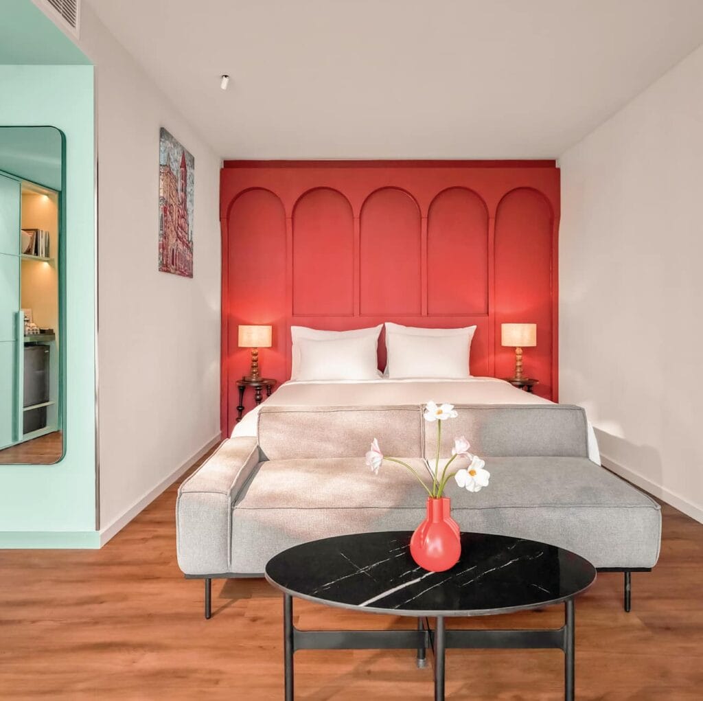 khách sạn gần đường Trần Phú Đà Nẵng