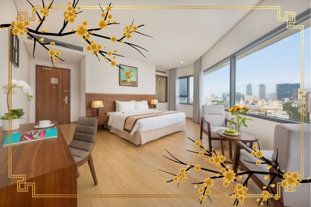 khách sạn gần đường Trần Phú Đà Nẵng