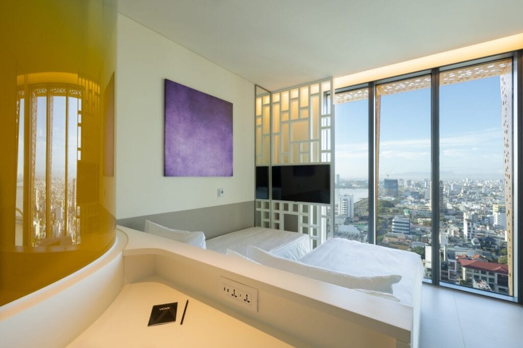 khách sạn gần đường Trần Phú Đà Nẵng