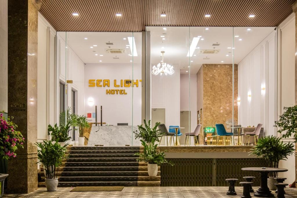 Sea Light Hotel Đà Nẵng