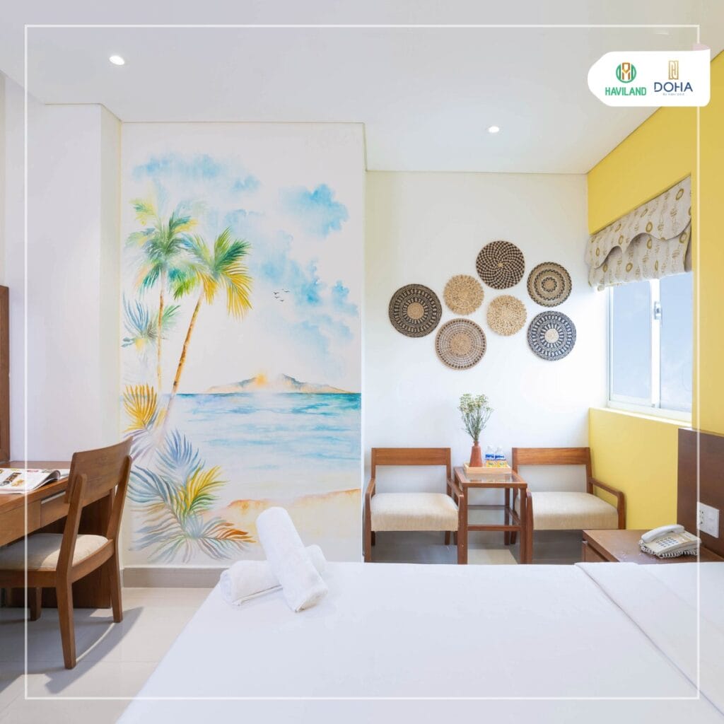 khách sạn gần sân bay Đà Nẵng bình dân